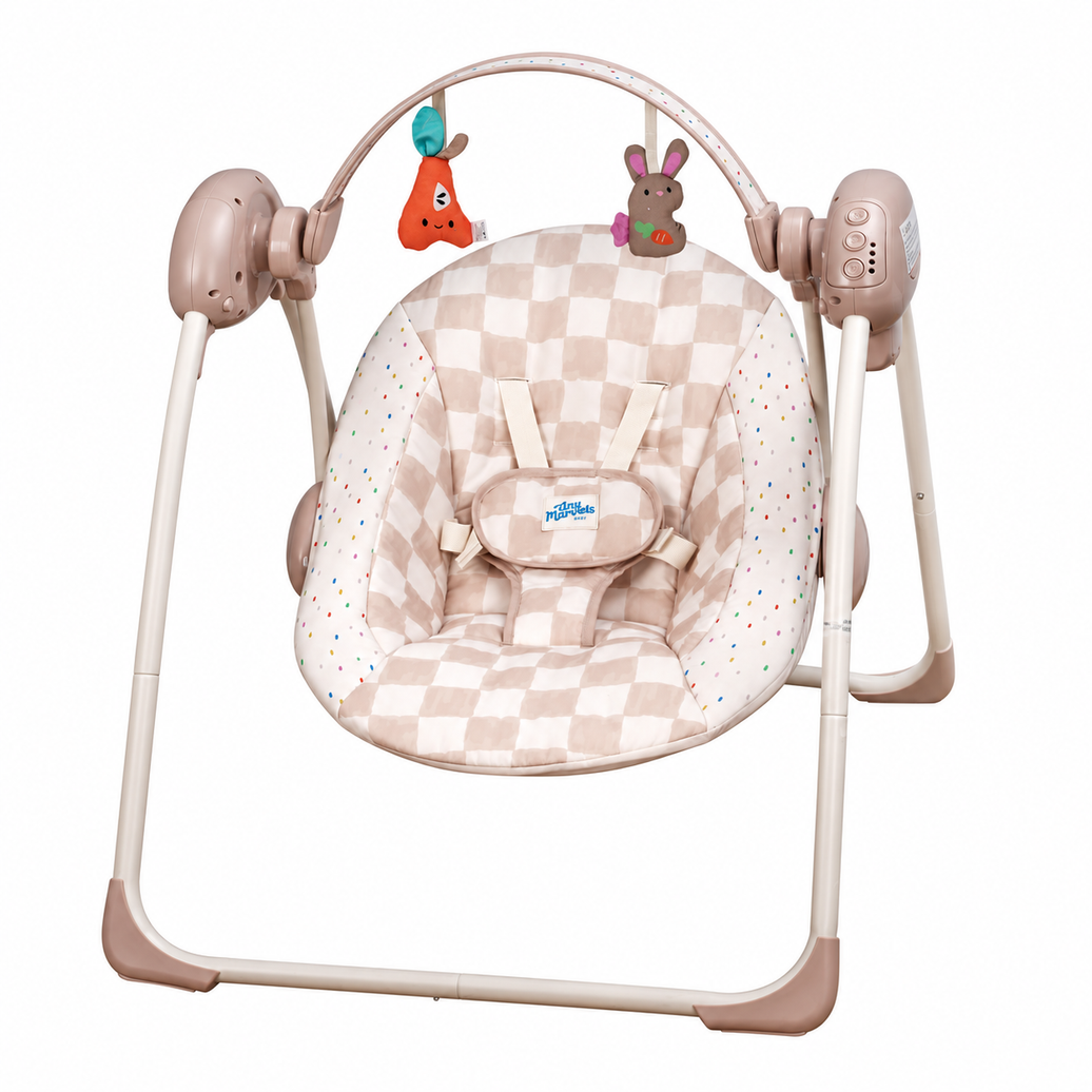 Baby Swing with Music(Sander Checker)
