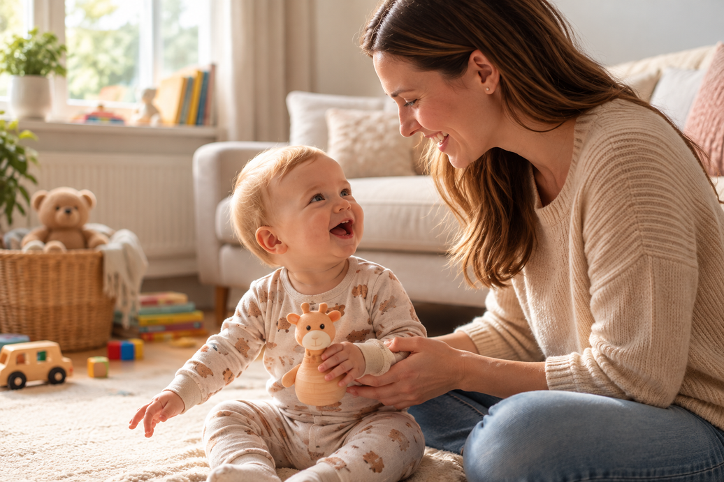 Parents say: How to soothe your child when she has an owie