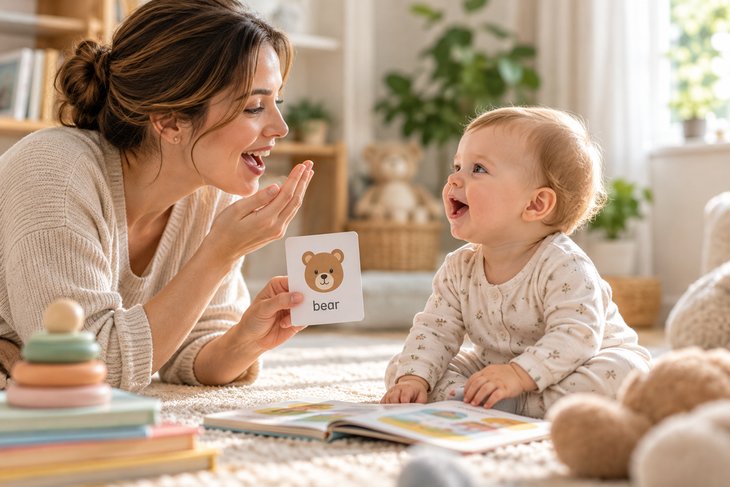 Common speech and language problems in children