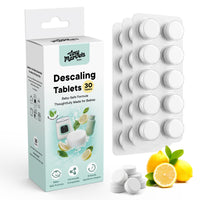 30PCS Descaling Tablets Baby Bottle Washer