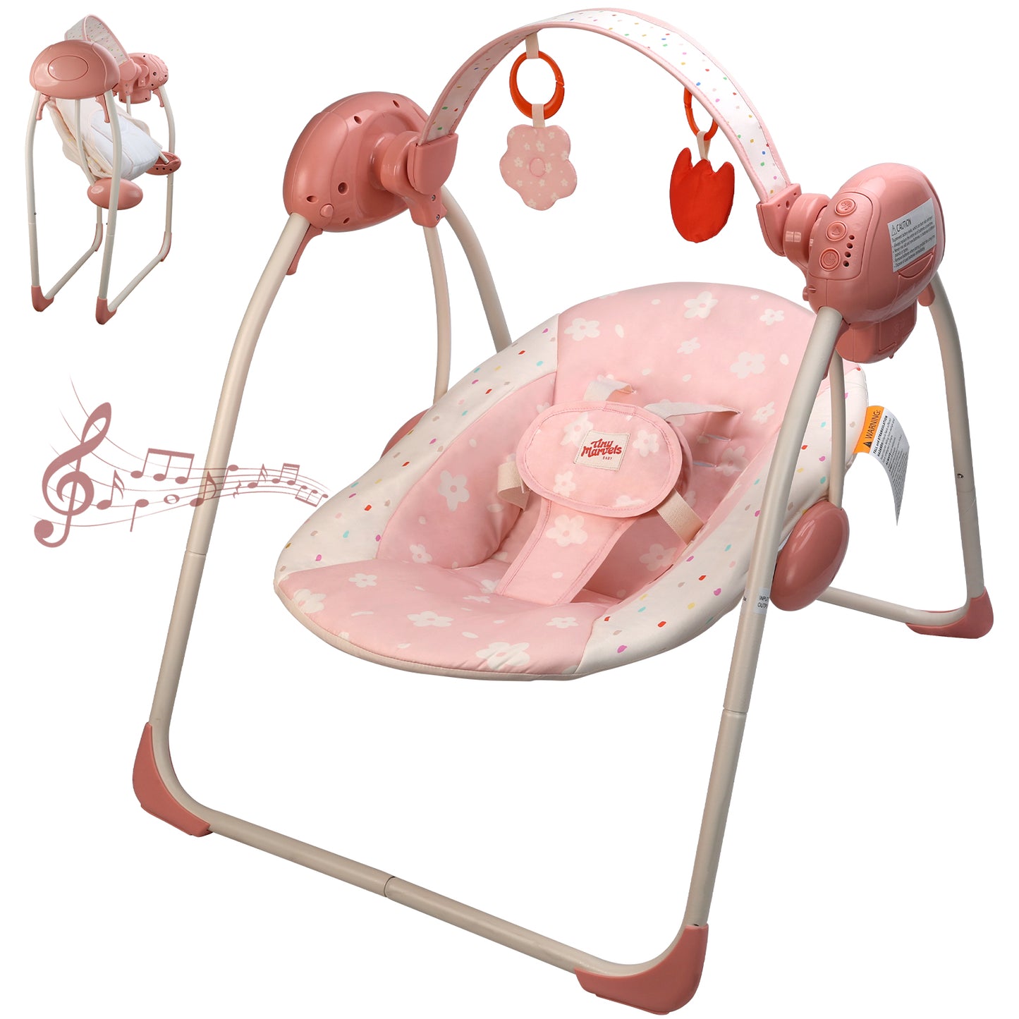 Baby Swing, Music
