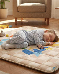 Baby Play Mat(ABC123)