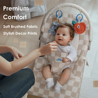 Portable Foldable Baby Bouncer