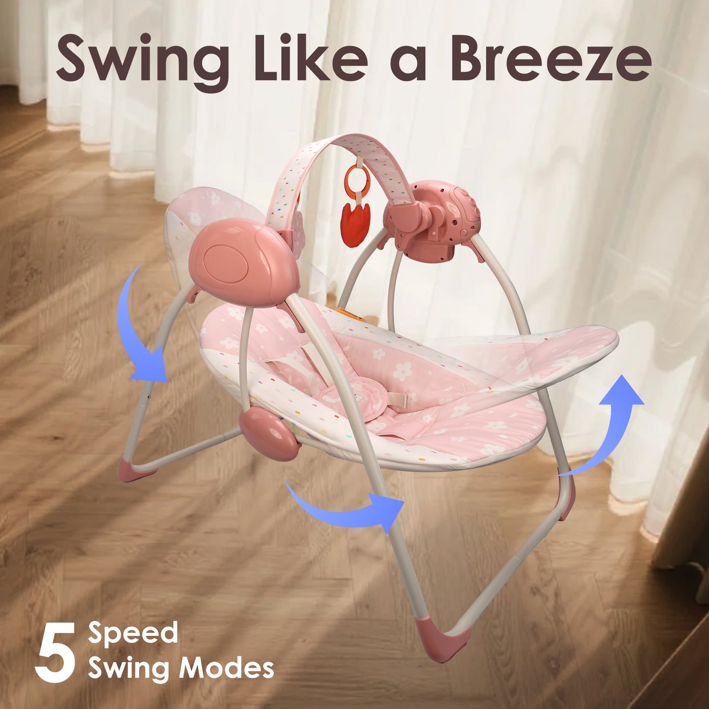 Baby Swing, Music