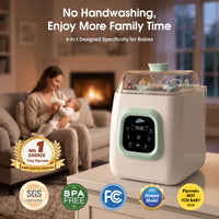 Baby Bottle Washer Pro
