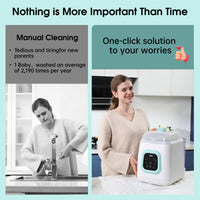 Baby Bottle Washer Pro