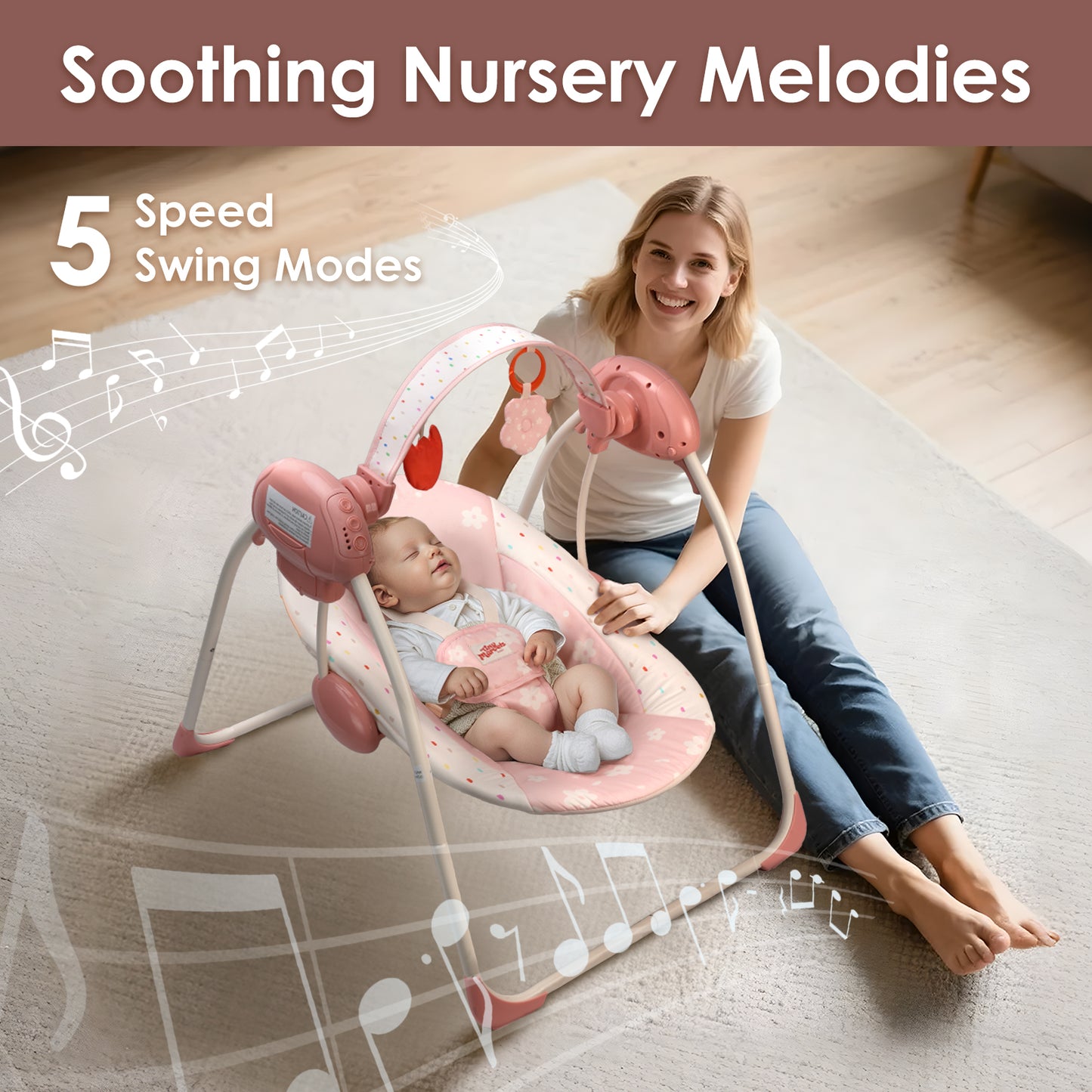 Baby Swing, Music