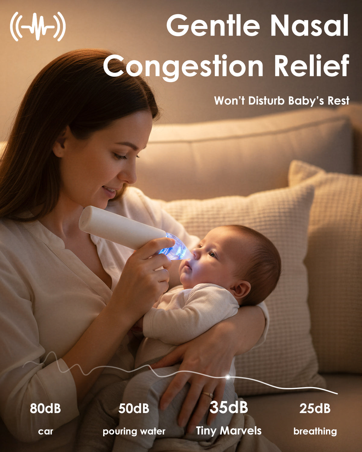 Nasal Aspirator for Baby