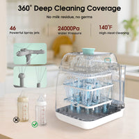 Baby Bottle Washer Pro