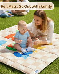 Baby Play Mat(ABC123)