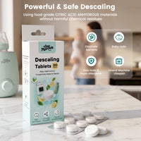 30PCS Descaling Tablets Baby Bottle Washer
