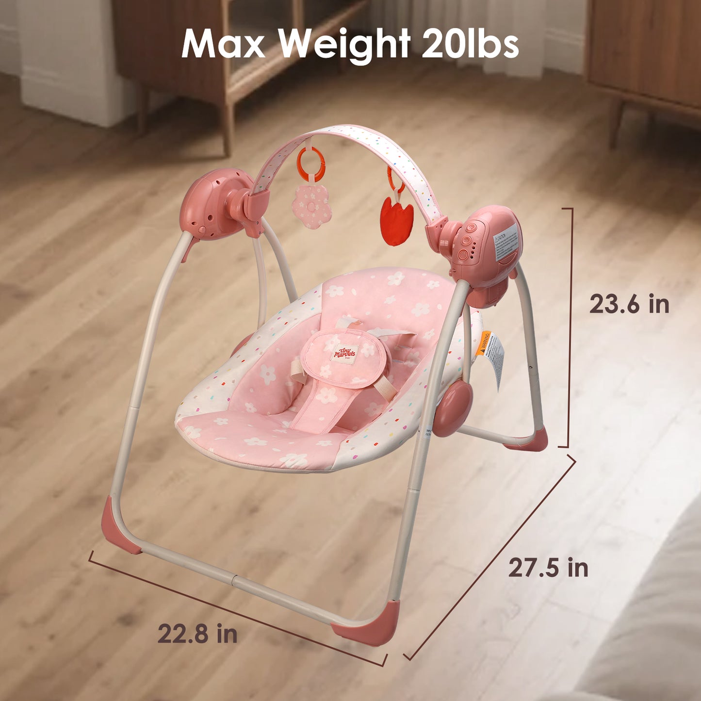 Baby Swing, Music