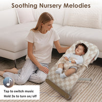 Portable Foldable Baby Bouncer