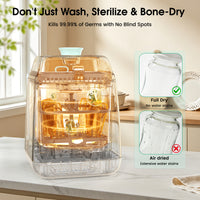 Baby Bottle Washer Pro