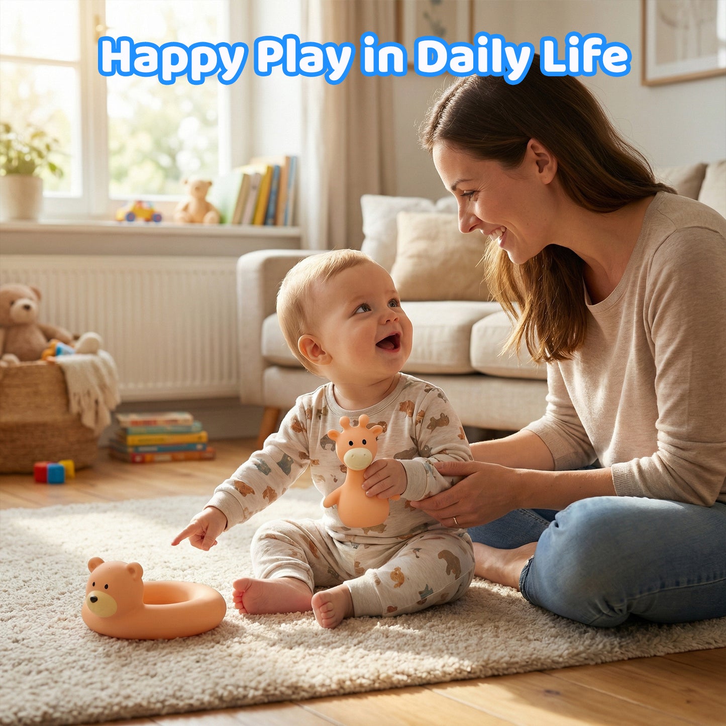 Baby Bath Toys