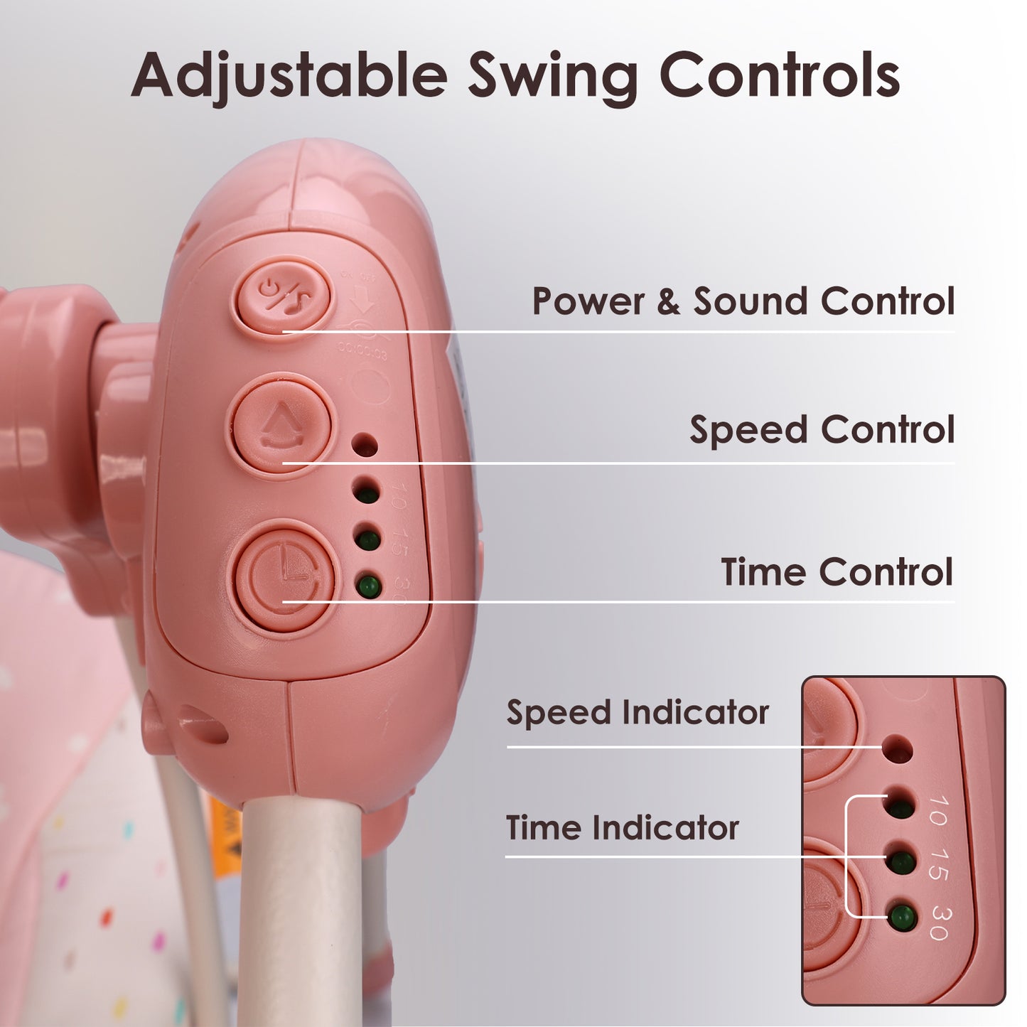 Baby Swing, Music