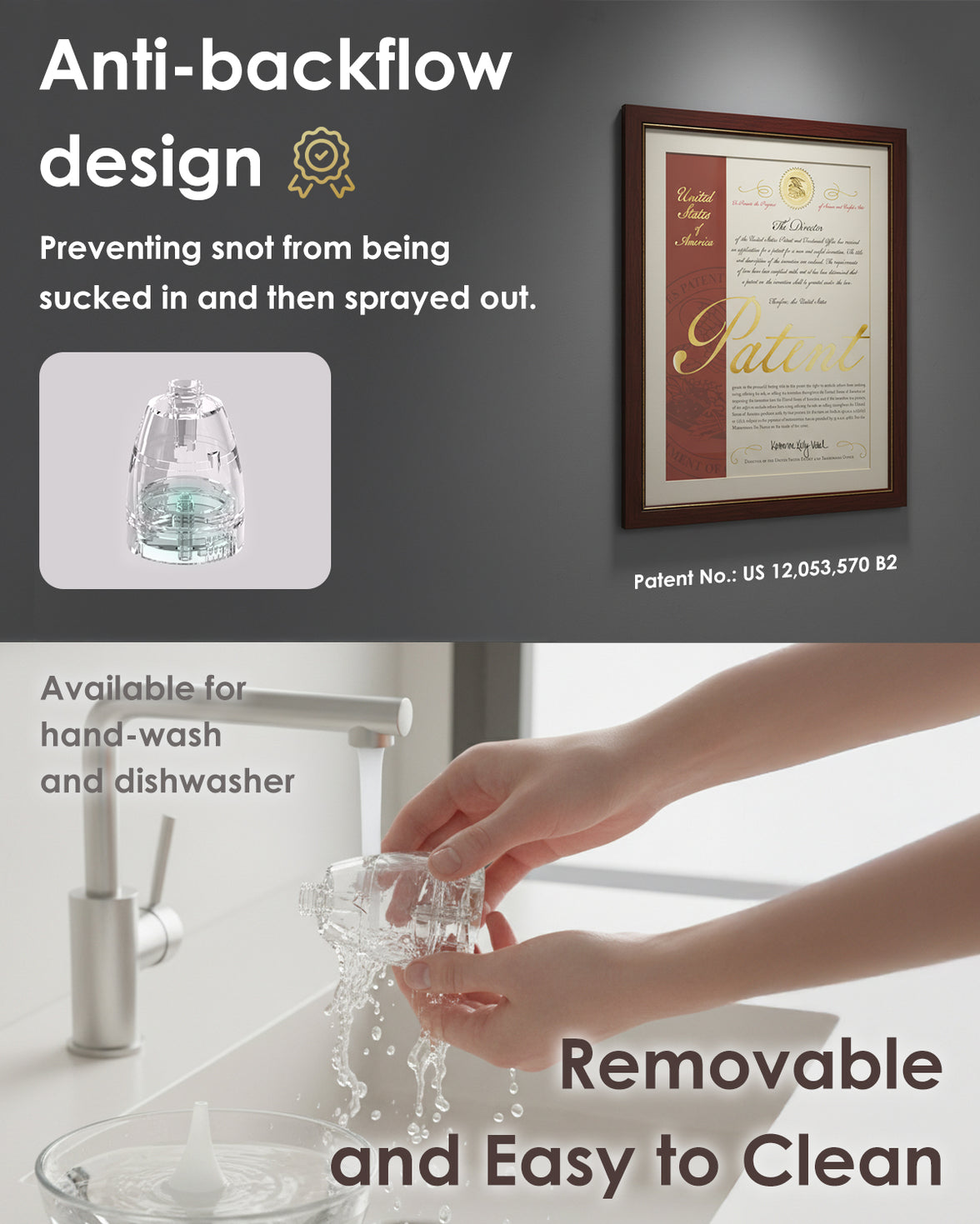 Nasal Aspirator for Baby